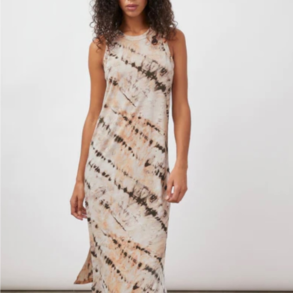 Rails Sahara Dune cotton dress